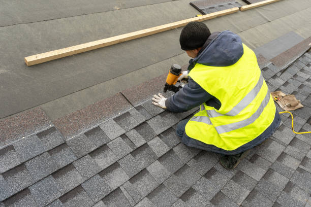 Best Roof Leak Repair  in Saint John Fisher College, NY