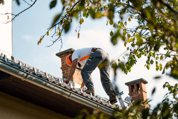 Best Metal Roofing Contractor  in Saint John Fisher College, NY
