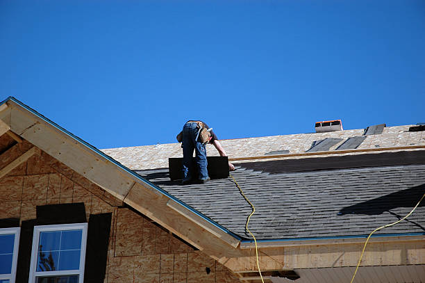 Best Commercial Roofing Services  in Saint John Fisher College, NY