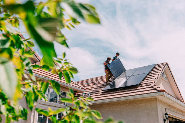 Best Commercial Roofing Services  in Saint John Fisher College, NY
