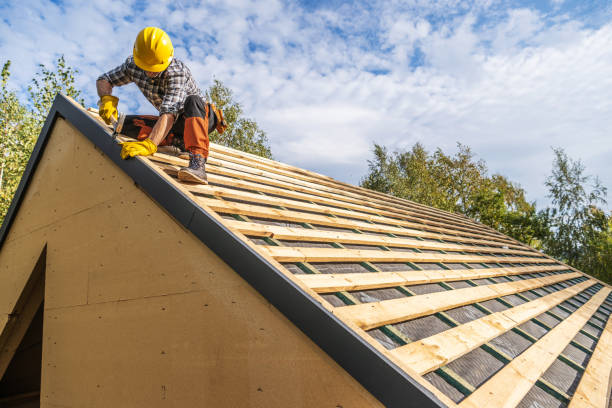Best Roof Maintenance Services  in Saint John Fisher College, NY